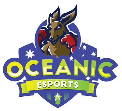 Oceanic Esports Logo